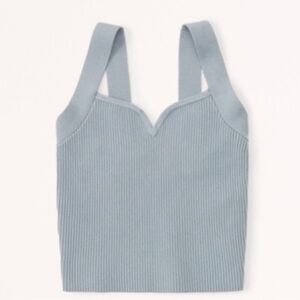 Abercrombie Ottoman Sweetheart Tank